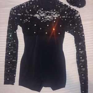 Child Medium dance costume